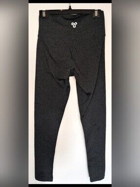 TNA Dark Gray Heather Leggings